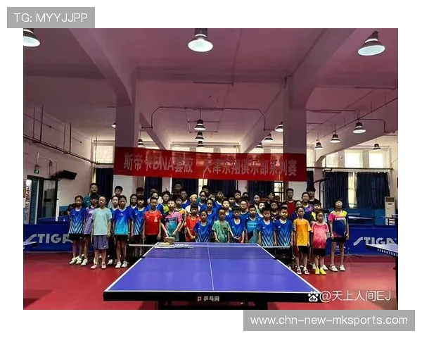 乒乓球俱乐部推动青少年训练的国际交流与短训营，乒乓球国家青少年集训队名单